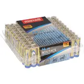 Maxell LR6 - Batteri 100 x AA-type - Alkalisk