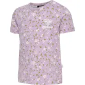 Hummel Glad Kortarmet T-skjorte