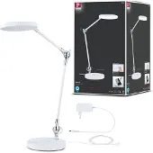 Paulmann Numis LED-bordlampe ladefunksjon hvit