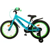 Volare Barnesykkel 18 - Rocky Green (51852)