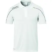 Uhlsport Stream 22 Kortermet Poloskjorte