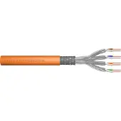Digitus Professional - Samlet kabel - 100 m - SFTP, PiMF - CAT 7 - oransje, RAL 2000