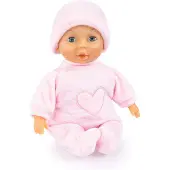 Bayer min første babydokke 28 cm - rosa