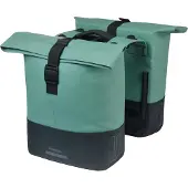 Basil Cove Mik Double Sykkelvesker 32l