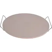 Excellent Housewares Pizzastein Med Håndtak 33 Cm