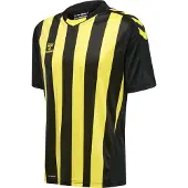 Hummel Core Xk Striped Kortarmet T-skjorte