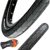 Maxxis Detonator Silkworm 60 Tpi 700c X 25 Urbandekk