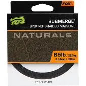 Fox International Edges Naturals Submerge 600 M Flettet Fiskesnøre