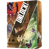 Asmodee Unlock! Timeless Adventures Brettspill Spansk