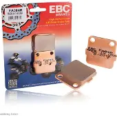 EBC Fa-r Series Fa208r Sintrede Bremseklosser