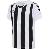 Hummel Core Xk Striped Kortarmet T-skjorte