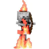 Mattel Diamantnivå Skjelettfigur
