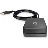 HP JetDirect 3100w - Skriverserver - Bluetooth, 802.11b/g/n, NFC - for Color LaserJet Enterprise MFP 6800, MFP M480 DesignJet T2600 LaserJet Managed MFP E42540