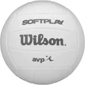 Wilson AVP Soft Play Volleyball hvit s. 5