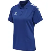 Hummel Core Xk Functional Kortermet Poloskjorte