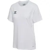 Hummel Essential Kortarmet T-skjorte