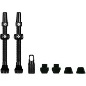 Muc-Off Tubeless Presta Valve 2.0 -venttiili, 80 mm