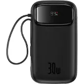 Baseus Qpow 2 30w 20.000mah Powerbank
