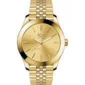 Ice Watch 23791 37mm 10atm Solar Analogical Dameklokke