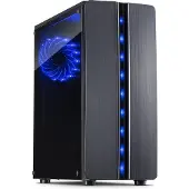 Inter-Tech Thunder Gaming Pc-tårnkasse