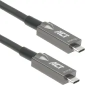 ACT Ak4303 Usb-a Til Usb-b-kabel 3 M