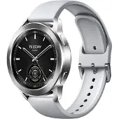 Xiaomi Watch S3 - Sølv