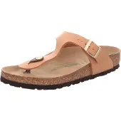 Birkenstock Gizeh Vegan Birko-flor Nubuck Sandaler