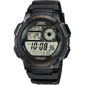 Casio Watch Watch Selv om AE-1000W-1AVDF