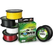 Power Promotion 135m 0.10mm 5kg Moss Green