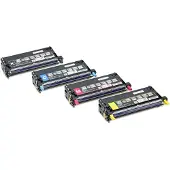 Epson - Høykapasitets - gul - original - tonerpatron - for AcuLaser C3800DN, C3800DTN, C3800N