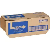 Kyocera Tonerkassett sort 20.000 sider