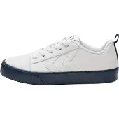 Hummel Sko - HMLBase Court Classic Jr - Blue Nights - - 33 - Sko