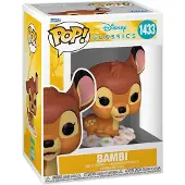 Funko POP! POP! Vinilinė figūrėlė: Bembis
