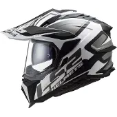 LS2 Mx701 Explorer Alter Fullface-hjelm