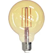 Müller-Licht Müller Licht LED-globe E27 9W 820 filament gull