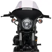 Puig Touring Yamaha Xv950r 2020 Kort Vindskjerm