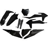 Ufo Ktm Sx 125 19 Ktkit522f@001 Plastsett
