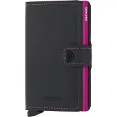 Secrid Miniwallet Matte Lommebok I Skinn
