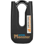 Oxford Monster Skivebremslås