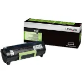 Lexmark 602 Tonerkassett Svart