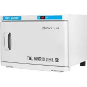 Activeshop håndklestøvsoker med UV-C-sterilisator 16 L (hvit)
