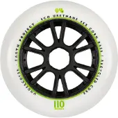 Undercover Wheels Earth Skøytehjul 4 Enheter