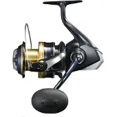 Shimano Spheros Sw A Fiske Spinnehjul