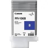 Canon PFI-106 B Blekkpatron blå