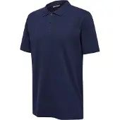Hummel Red Classic Kortermet Poloskjorte