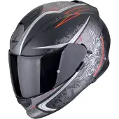 Scorpion Exo-491 Run Fullface-hjelm