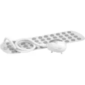 Medisana MBH | Bath spa - Relaxing bubble bath with remote control. Switchable heating