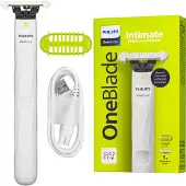 Philips Trymer OneBlade OneBlade QP1924/24 Intimate