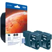 Brother Lc-1100hybkbp2 Xl Blekkpatron