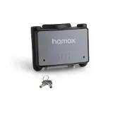 Hamax sykkelholder for sete-/setefeste med lås
